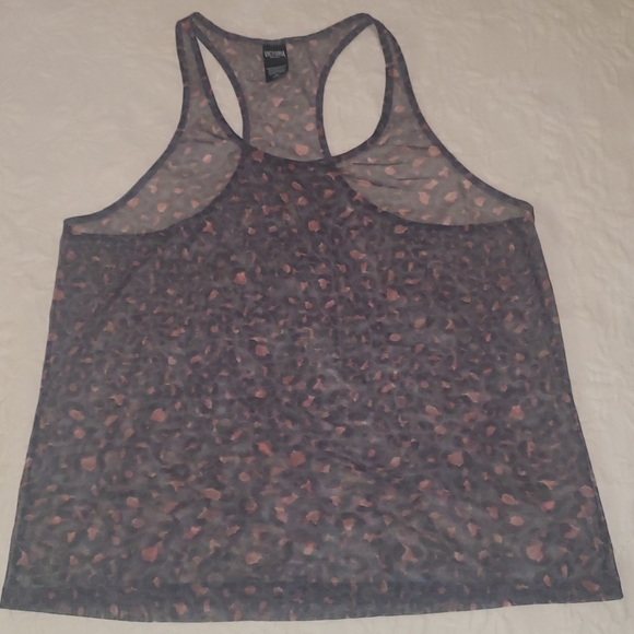 Victoria’s Secret Sport Mesh Leopard Racerbak - Picture 4 of 6